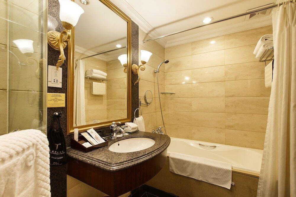 Foto del baño de Grand Royal Hotel