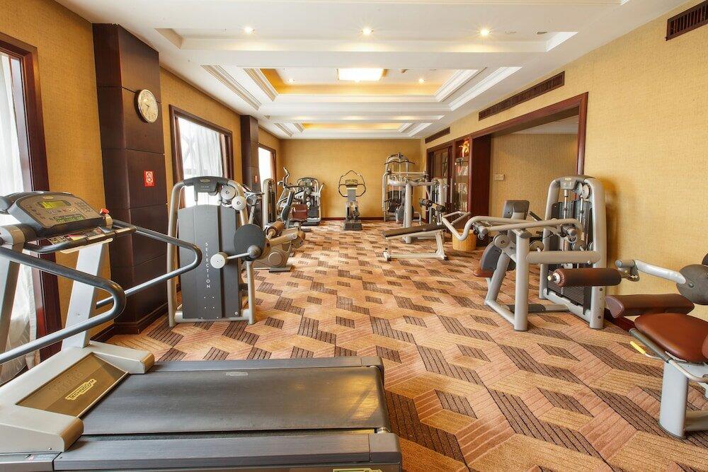 Foto de los servicios de Grand Royal Hotel