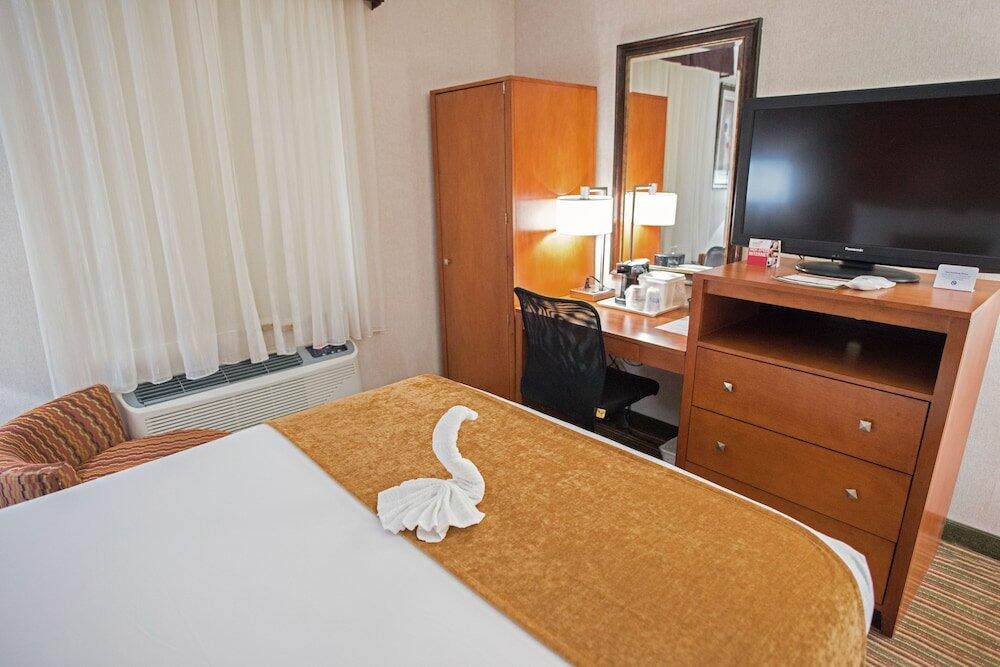 Foto de una habitación de Best Western JFK Airport Hotel