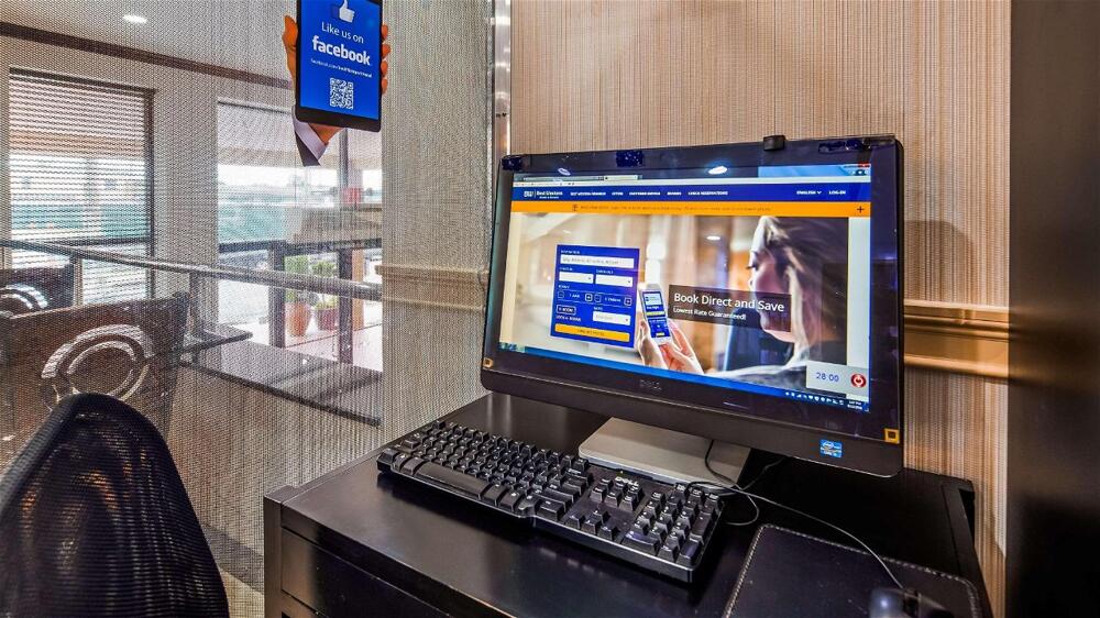 Foto de una habitación de Best Western JFK Airport Hotel
