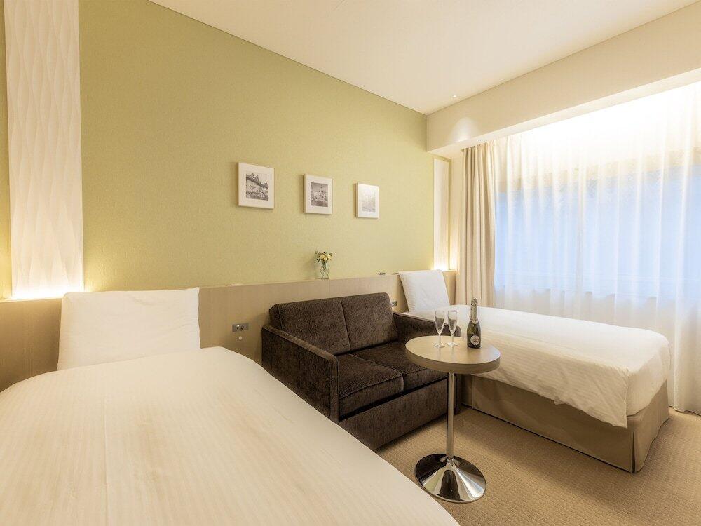 Foto de una habitación de Hotel Gracery Ginza