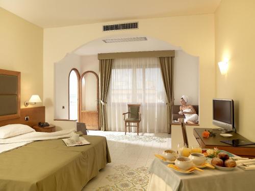 Foto de una habitación de Grand Hotel Don Juan