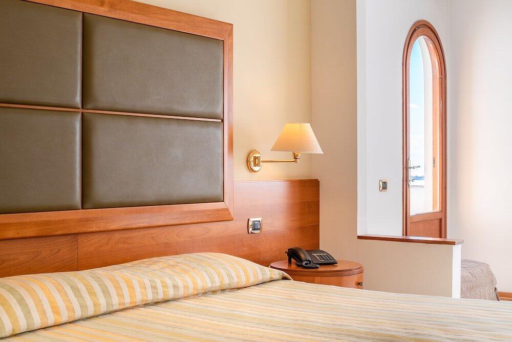 Foto de una habitación de Grand Hotel Don Juan
