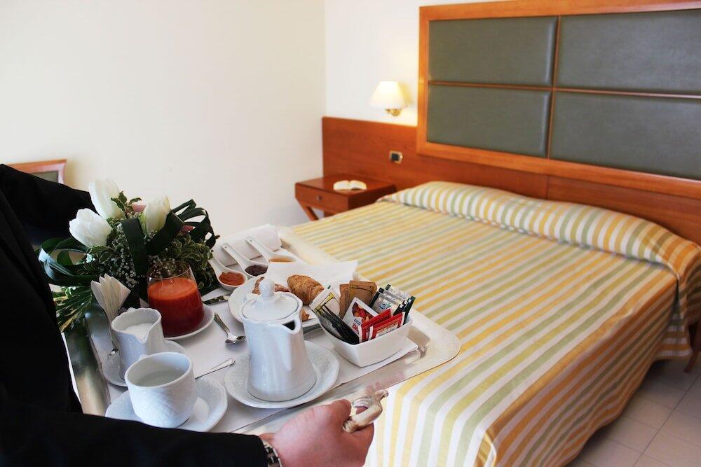 Foto de una habitación de Grand Hotel Don Juan