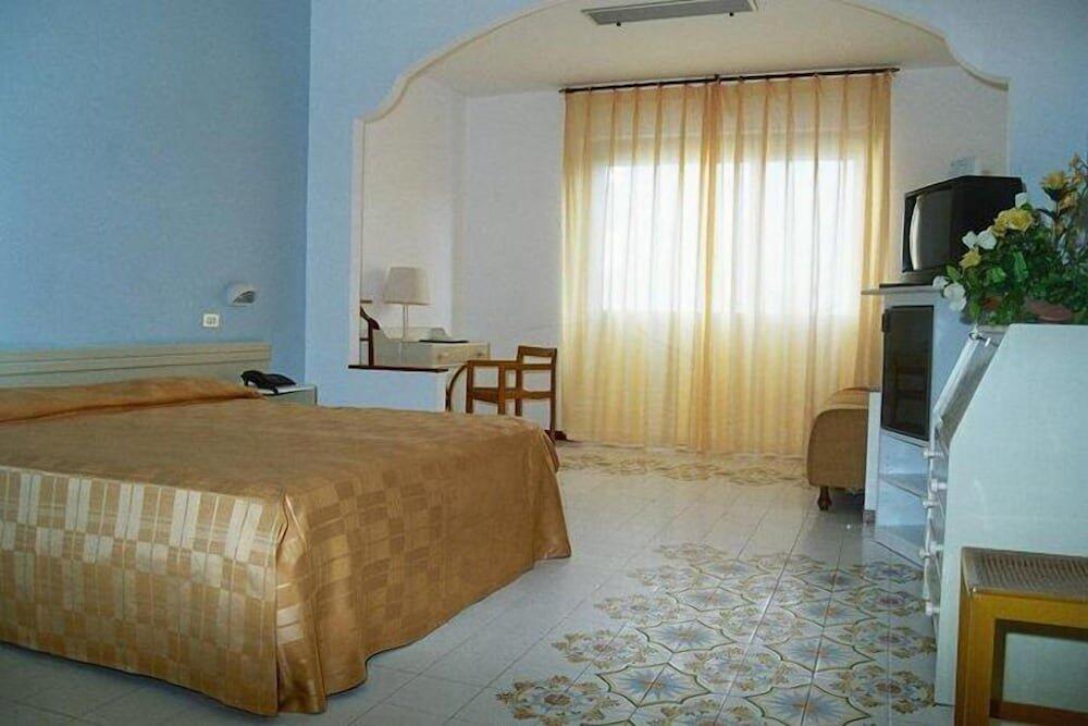 Foto de una habitación de Grand Hotel Don Juan