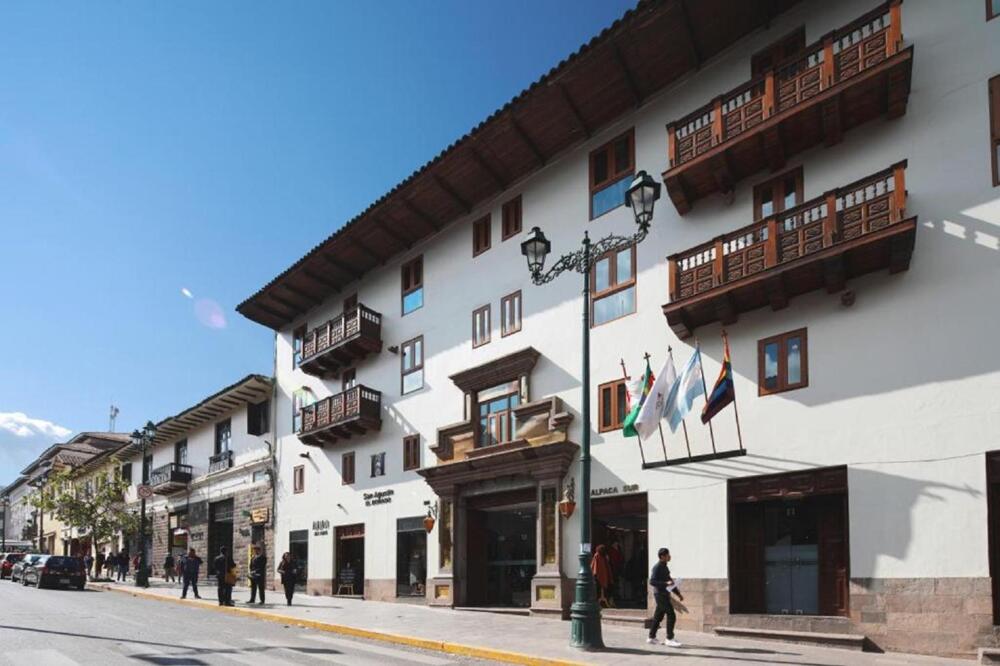 Foto del exterior de Hotel San Agustin El Dorado