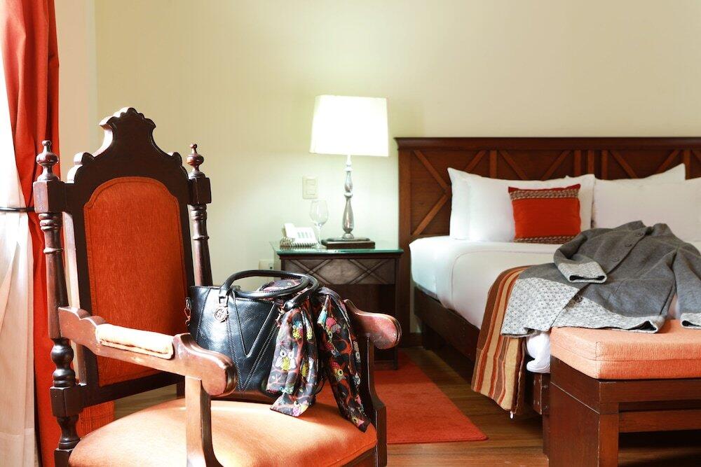 Foto de una habitación de Hotel San Agustin El Dorado