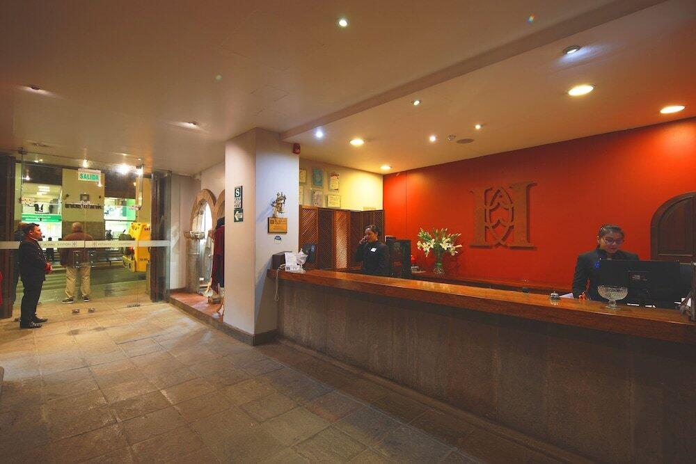 Foto de las zonas nobles de Hotel San Agustin El Dorado
