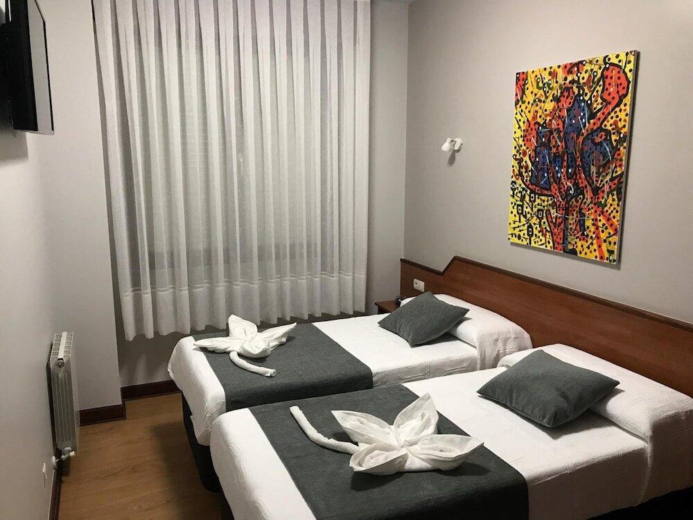 Foto de una habitación de Pensión La Salve