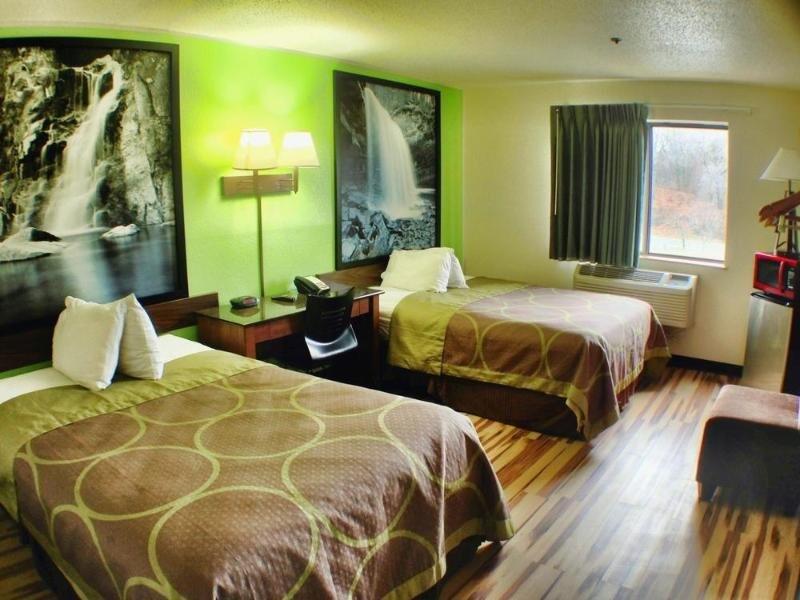 Photo – Motel Super 8 by Wyndham Hagerstown