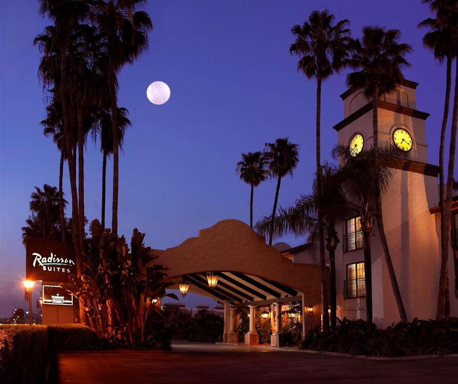 Foto general de Radisson Suites Hotel Buena Park