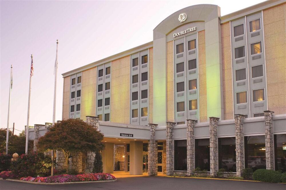 Foto general de Hotel DoubleTree by Hilton Pittsburgh Airport