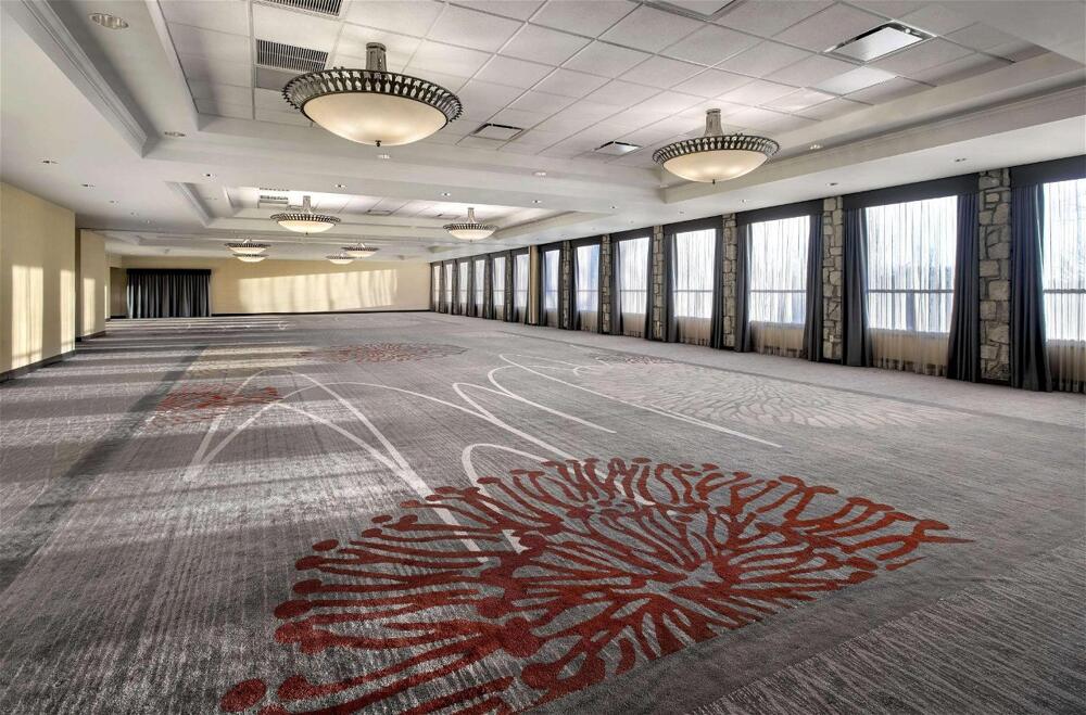 Foto de los servicios de Hotel DoubleTree by Hilton Pittsburgh Airport