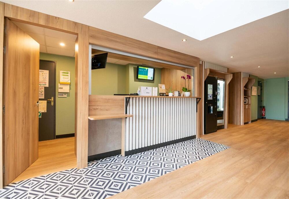 Foto general de B&amp;amp;B HOTEL Bordeaux Mérignac Aéroport