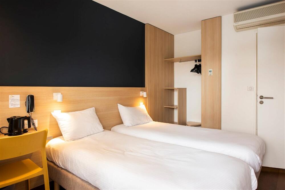 Room – The Originals Access, Hôtel Bordeaux Aéroport