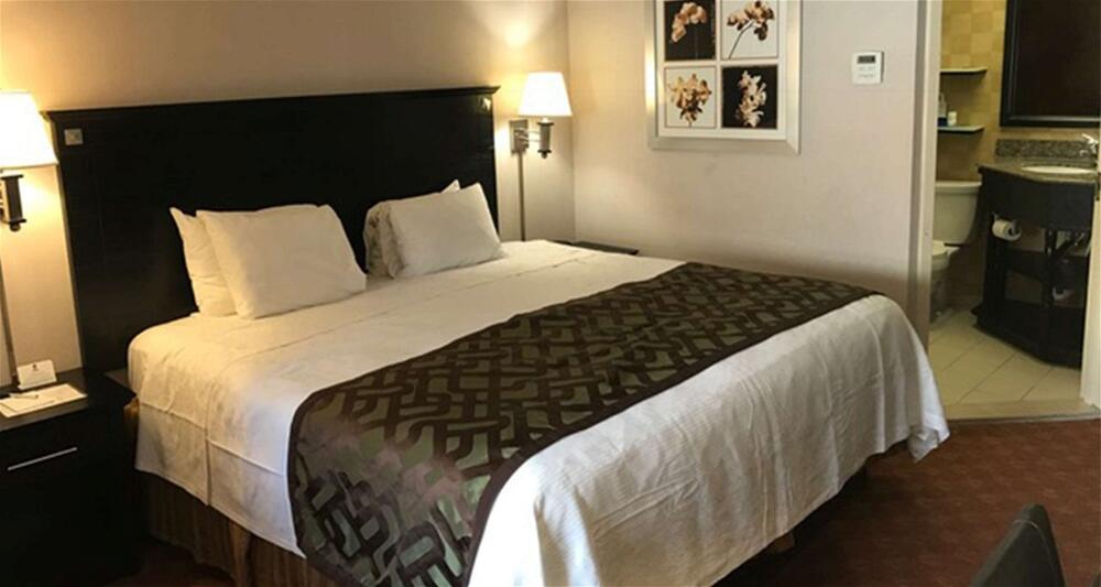 Foto de una habitación de Hotel Best Western Bar Harbour Inn