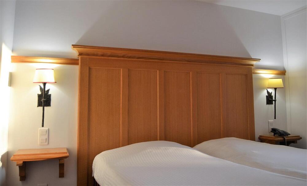 Foto de una habitación de KYRIAD CREIL - Chantilly Nord