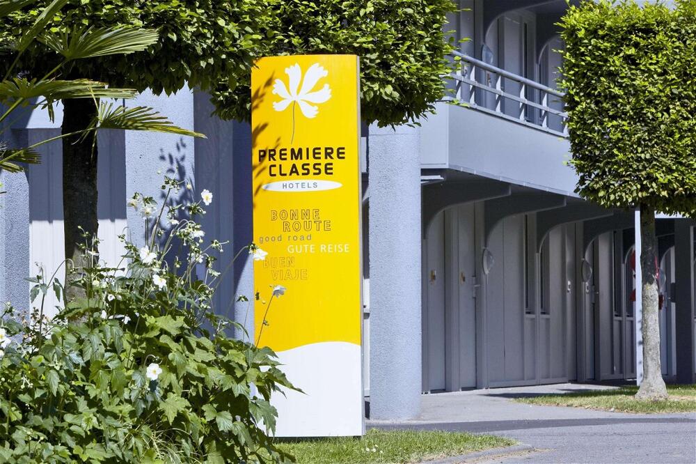 Foto del exterior de Hotel Premiere Classe Arles