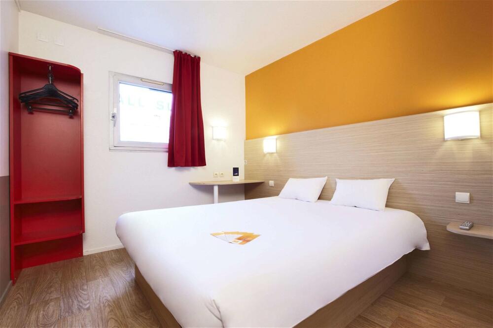 Foto de una habitación de Hotel Premiere Classe Arles