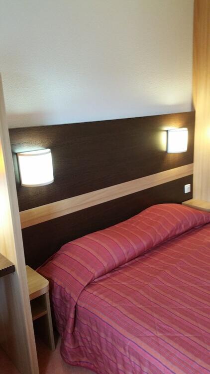 Foto de una habitación de Hotel Premiere Classe Bayeux