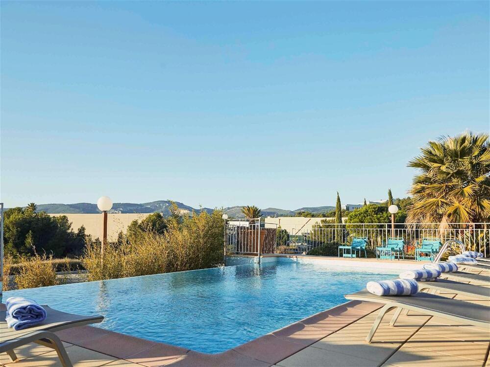 Foto de los servicios de Hotel ibis La Ciotat