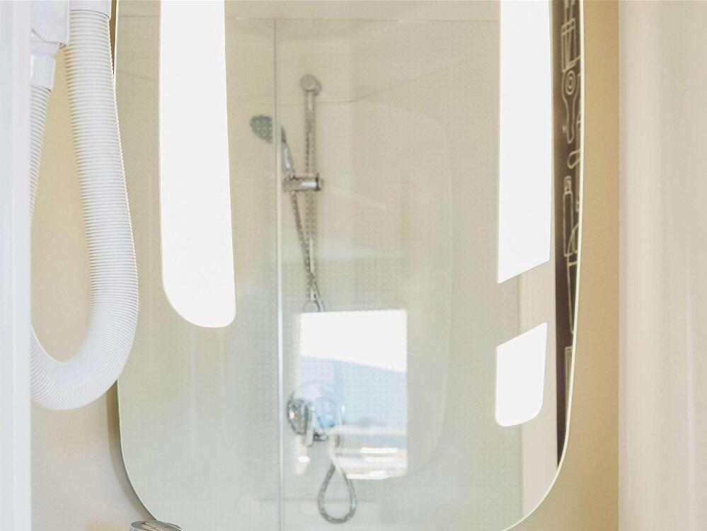 Foto de una habitación de Hotel ibis La Ciotat