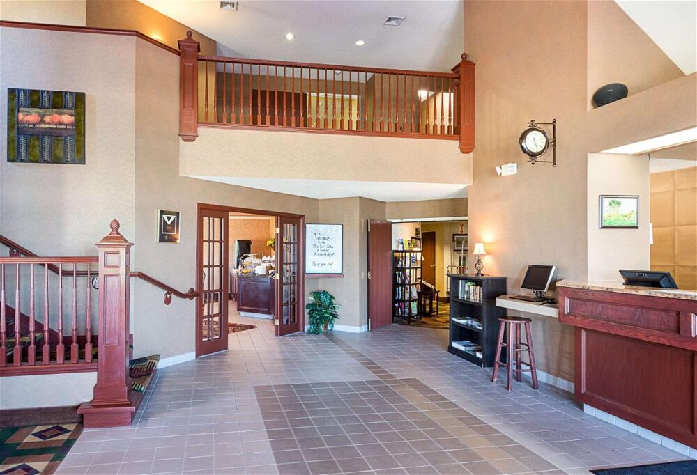 Foto de las zonas nobles de Hotel Sleep Inn &amp;amp; Suites Acme - Traverse City