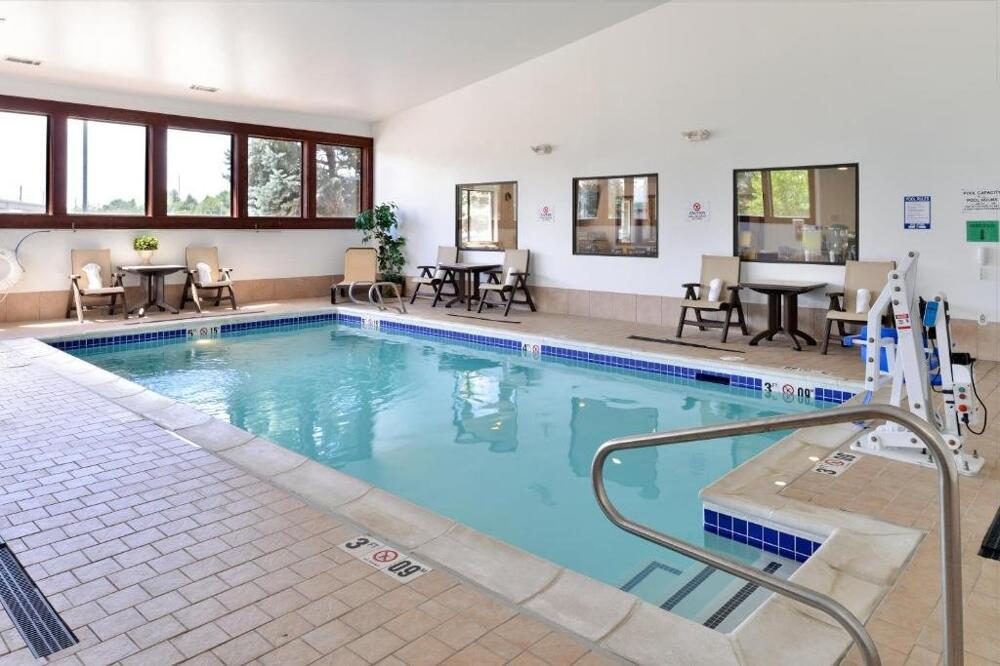 Foto general de SYLO Hotel Denver Airport, a Ramada by Wyndham