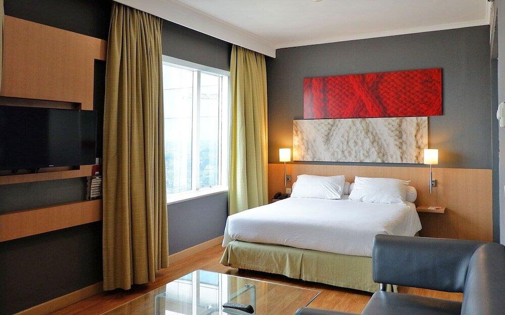 Foto de una habitación de Hotel Ibis Jakarta Slipi