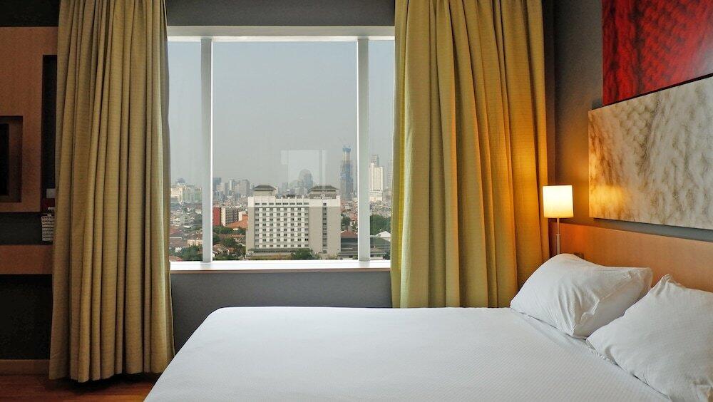Foto del entorno de Hotel Ibis Jakarta Slipi