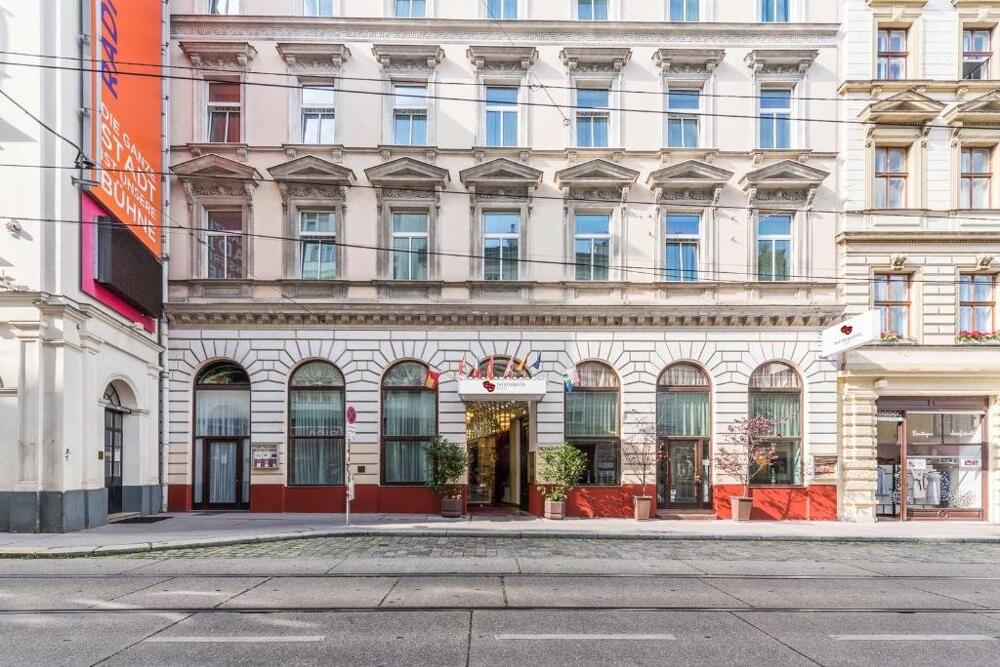 Foto general de Theaterhotel &amp;amp; Suites Wien