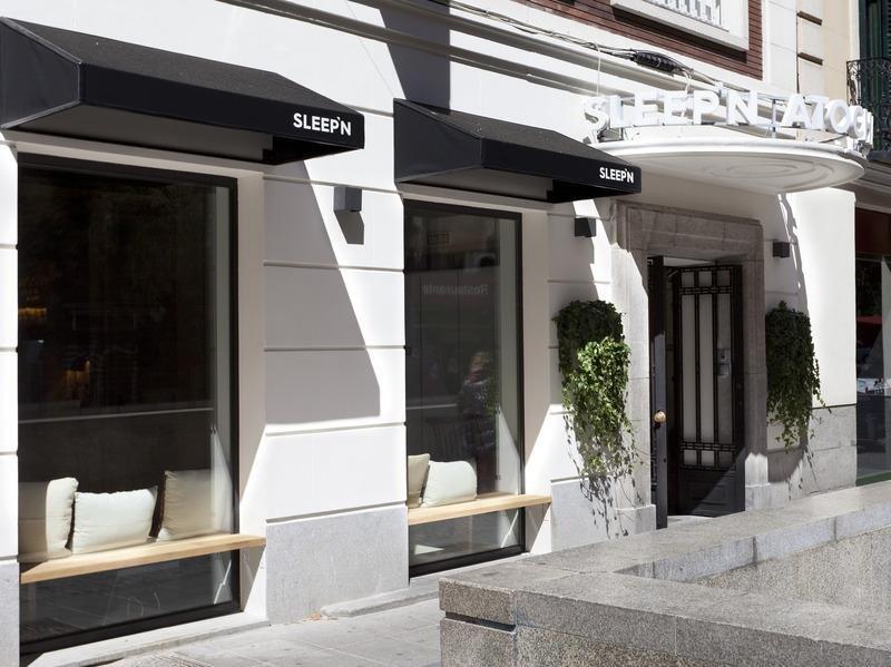 Foto general de Hostal SLEEP&amp;#039;N Atocha - B Corp Certified