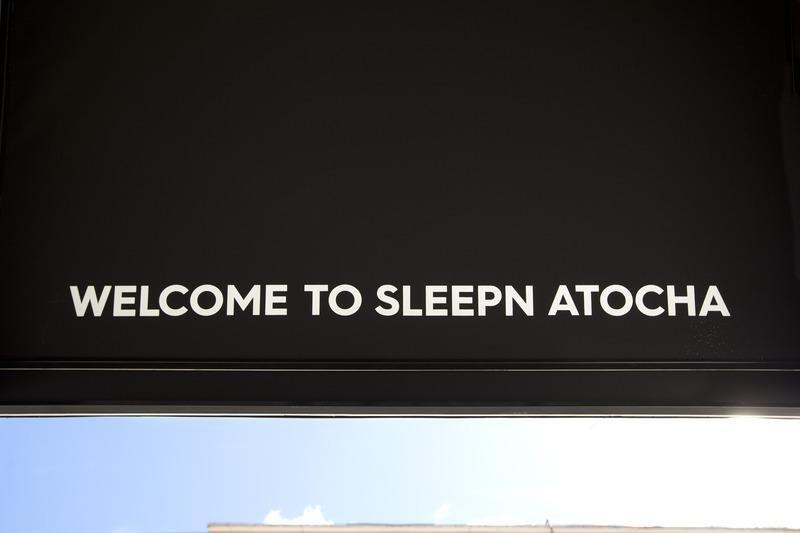 Foto general de Hostal SLEEP&amp;#039;N Atocha - B Corp Certified