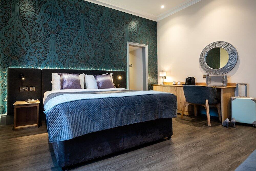 Foto de una habitación de Brandon Hall Hotel &amp;amp; Spa Warwickshire