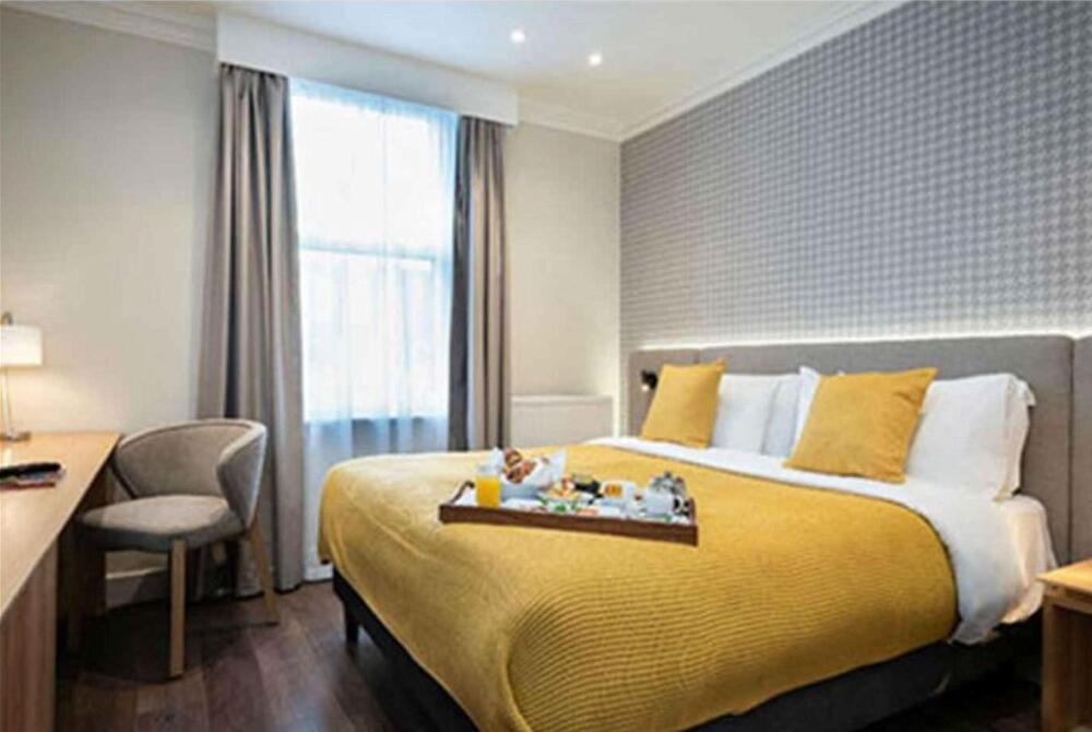 Foto de una habitación de Brandon Hall Hotel &amp;amp; Spa Warwickshire