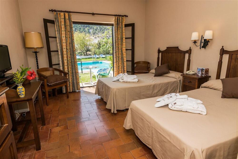 Foto general de Hotel Villa de Grazalema