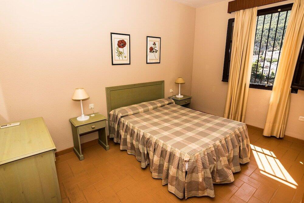Foto de una habitación de Hotel Villa de Grazalema