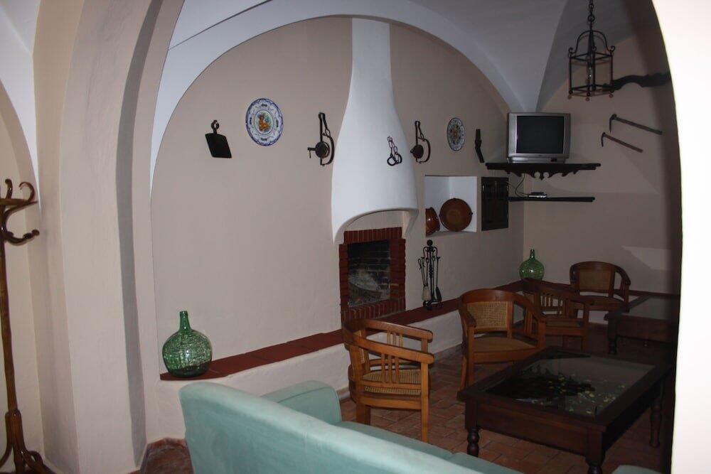 Foto de una habitación de Hotel Villa de Grazalema