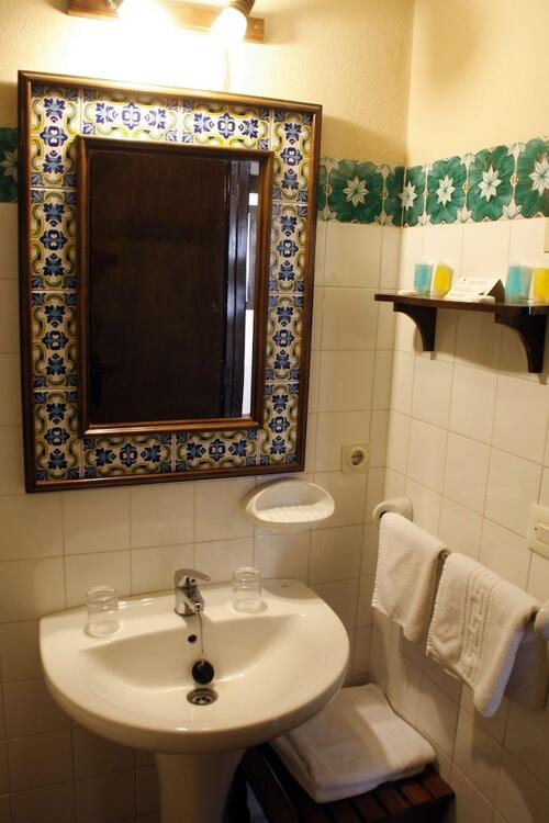 Foto del baño de Hotel Villa de Grazalema