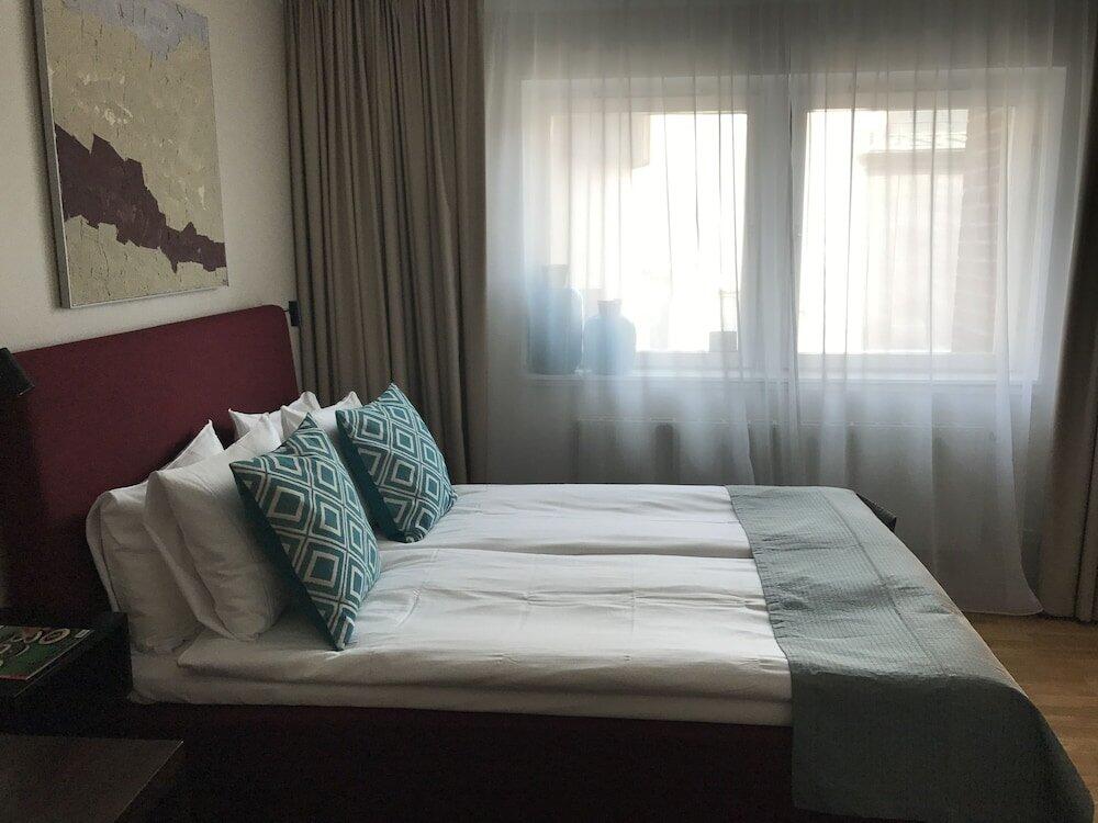 Foto de una habitación de ProfilHotels Riddargatan