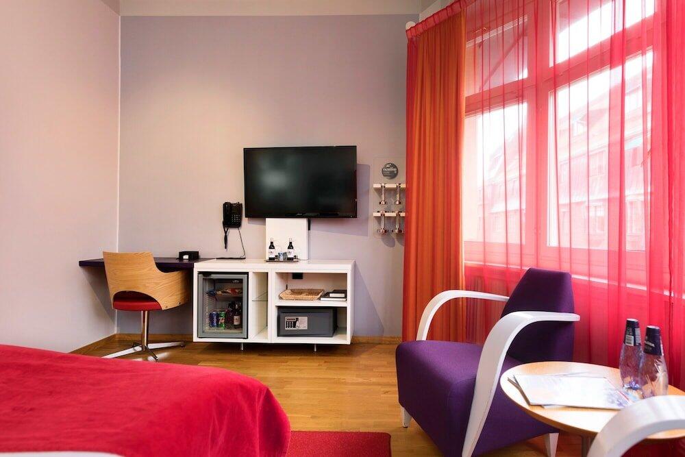 Foto de una habitación de ProfilHotels Riddargatan