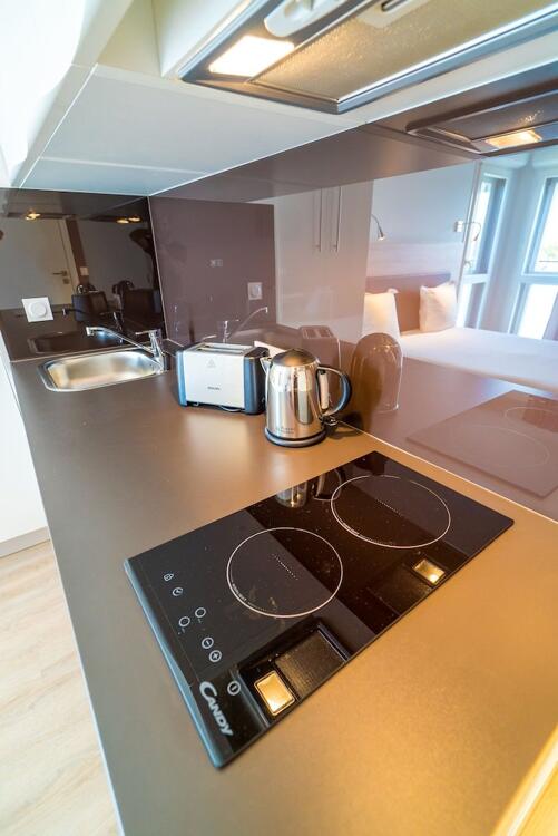 Foto de una habitación de Aparthotel All Suites Choisy Le Roi