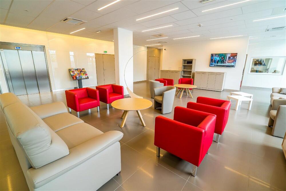 Foto de las zonas nobles de Aparthotel All Suites Choisy Le Roi