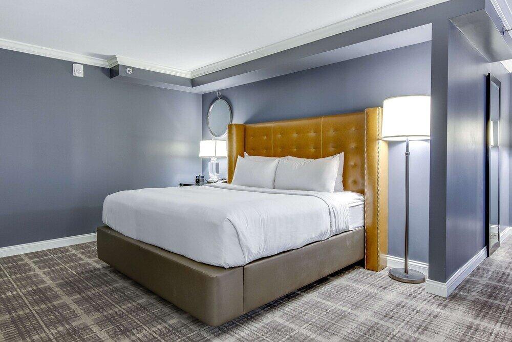 Foto de una habitación de Hotel The Campbell House Lexington, Curio Collection by Hilton