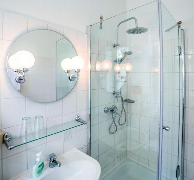 Foto del baño de Parkhotel Senftenberg