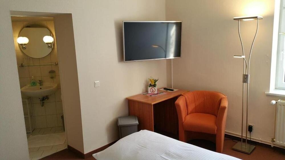 Foto de una habitación de Parkhotel Senftenberg