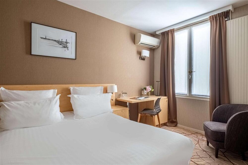 Foto general de Best Western Grand Hotel Francais