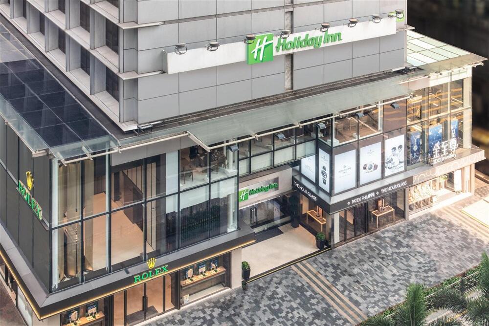 Foto del exterior de Holiday Inn Golden Mile, an IHG Hotel