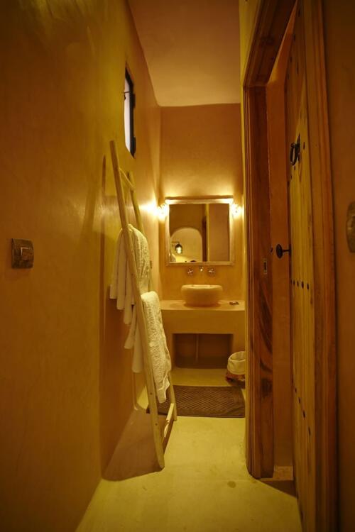 Foto del baño de Riad Caravane