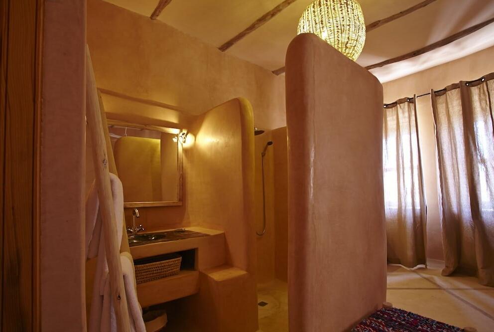 Foto del baño de Riad Caravane